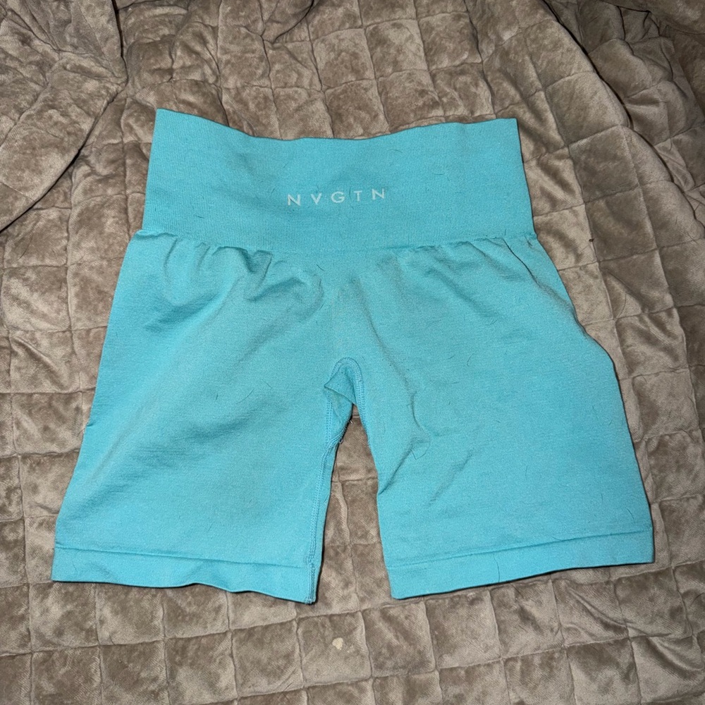 NVGTN SHORTS